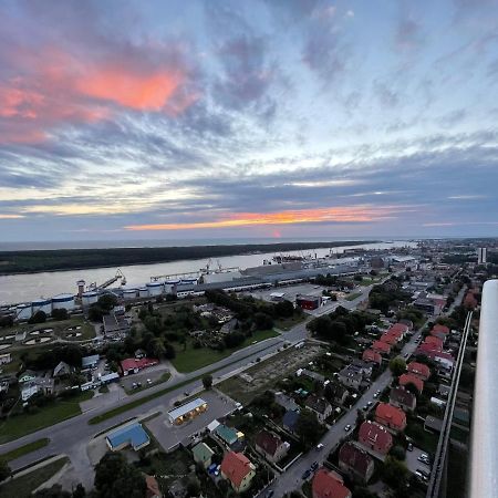 34 Floor At The Top Of The Baltic Klaipėda Exterior foto