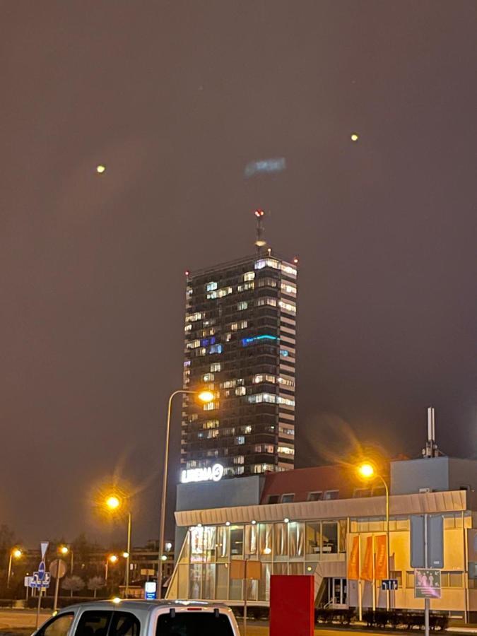 34 Floor At The Top Of The Baltic Klaipėda Exterior foto