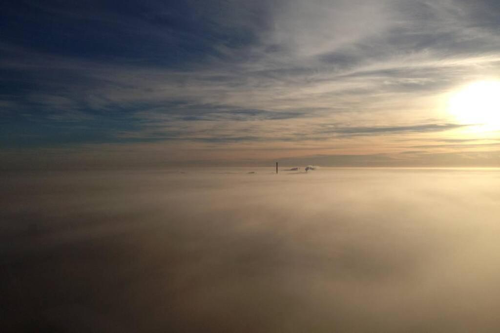 34 Floor At The Top Of The Baltic Klaipėda Exterior foto