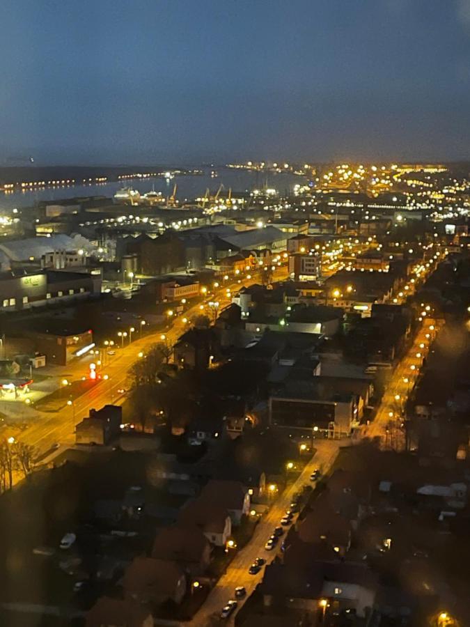 34 Floor At The Top Of The Baltic Klaipėda Exterior foto