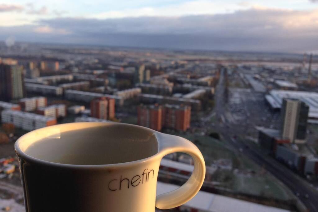 34 Floor At The Top Of The Baltic Klaipėda Exterior foto