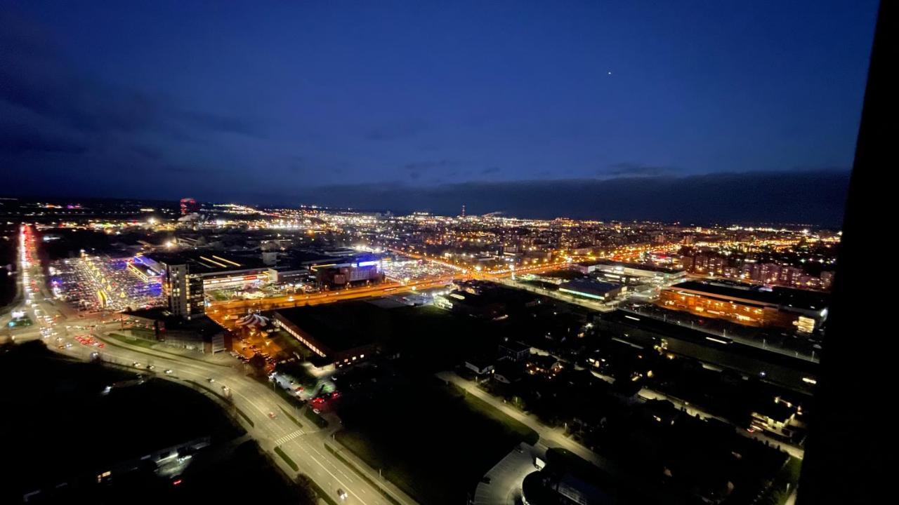 34 Floor At The Top Of The Baltic Klaipėda Exterior foto